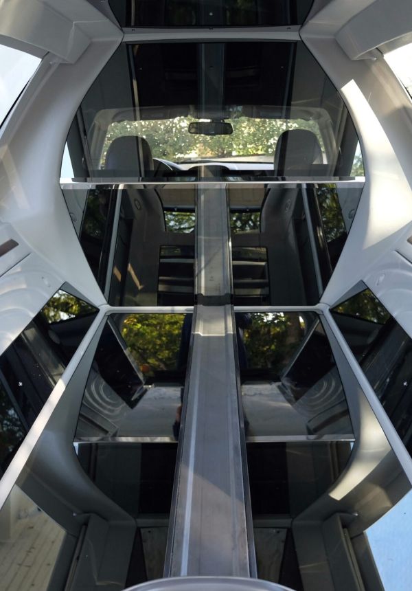 Esempio dalla galleria fotografica di LONGER DI LONGOBARDI GERARDO